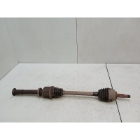 Привод передний правый Renault Megane 2 2009 8200613828