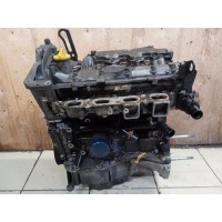 Двигатель K4M Renault Megane 2 2009 7701476945