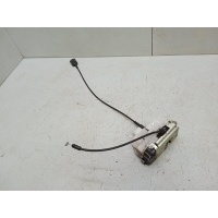 Замок двери задней правой Renault Megane 2 2009 8200212464