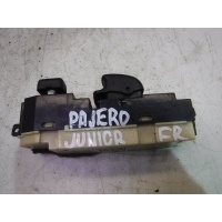 Блок управления стеклоподъемниками Pajero Junior 1995—1998 H57A 1998 MR252816