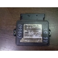 Блок управления стояночного тормоза Audi A8 D3 (4E2) рестайлинг 1 2005 - 2007 2005 4E0907801,