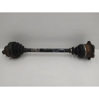 Полуось передняя левая (приводной вал, ШРУС) Volkswagen Passat B5+ (GP) 2002 8D0407271EL