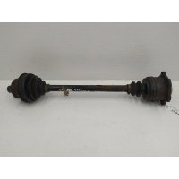 Полуось передняя левая (приводной вал, ШРУС) Volkswagen Passat B5+ (GP) 2002 8D0407271EF