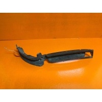 Кронштейн крепления бампера переднего Volkswagen Passat B6 (2005-2010) 2008 3C0807177