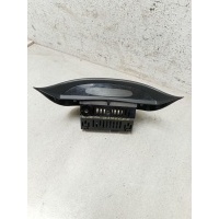 Дисплей парктроника Mercedes W203 C 2000-2008 A2035450332