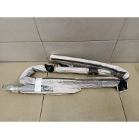 Подушка безопасности боковая (шторка) Audi A1 2010> 8X4880742B