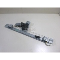 Стеклоподъемник электр. задний правый Renault Kangoo 2008 827200474R
