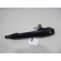Ручка двери передней наружная левая Mazda Mazda 5 (CW) (2010 - 2016) GJ6A59410J08