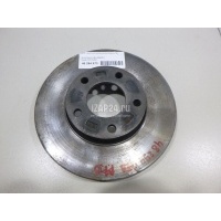 Диск тормозной передний вентилируемый Mazda Mazda 5 (CW) (2010 - 2016) C24Y3325XC