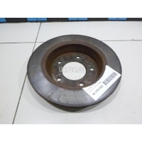 Диск тормозной задний Hyundai-Kia i30 (2012 - 2017) 58411A6300