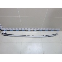 Рейлинг левый (планка на крышу) Hyundai-Kia Ceed (2012 - 2018) 87270A2500