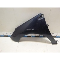 Крыло переднее левое Citroen-Peugeot 408 2012 7840W1