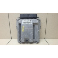 Блок управления двигателем Jaguar Range Rover IV 2013 T4N13811