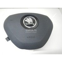 Подушка безопасности в рулевое колесо VAG Octavia (A7) (2013 - 2020) 6V0880201RIZY