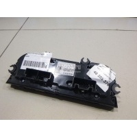 Блок управления климатической установкой VAG Octavia (A7) (2013 - 2020) 5E0820047JYMS