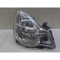 Фара правая Depo Almera (G15) (2013 - 2018) 1151119RLDEM
