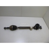 Полуось передняя левая Renault Almera (G15) (2013 - 2018) 391010167R