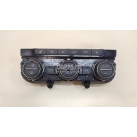 Блок управления климатической установкой VAG Golf VII (2012 - 2020) 5G0907044AAWZU