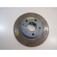 Диск тормозной задний Mazda Mazda 6 (GJ/GL) 2013 GHT226251