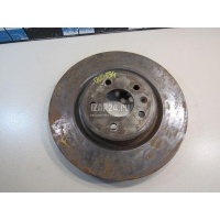 Диск тормозной передний вентилируемый Ford Explorer (2011 - 2019) 9U2Z1V125B