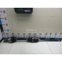 Полуось передняя правая Metaco X5 F15/F85 (2013 - 2018) 5800036