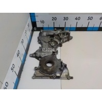 Крышка двигателя передняя Mazda Mazda 3 (BM/BN) (2013 - 2018) ZJ3810500