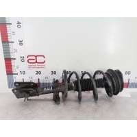 Стойка амортизатора переднего левого Renault Laguna 2 (-) 2004 8200237374