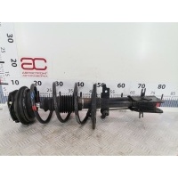Стойка амортизатора переднего правого Renault Laguna 2 (-) 2004 8200237374