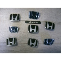 Эмблема логотип honda accord civic джаз комплект