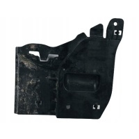 Volkswagen audi крышка шасси правый 5q0825272a