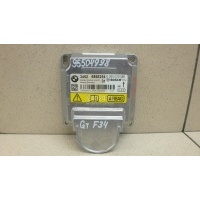 Блок управления AIR BAG BMW 3-serie F34 GT 2012 34526887753