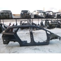 Порог со стойкой правый Hyundai-Kia Ceed (2012 - 2018) 71402A2B20