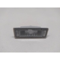Фонарь подсветки номера Hyundai-Kia i40 (2011 - 2019) 92501D9000