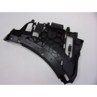 Левый каретка бампера передняя 9y0807177b cayenne 9y