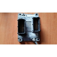 Блок управления двигателя блок управления opel 0261208939