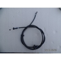 Трос открытия капота поло iii 6n1823531