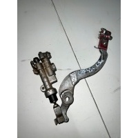 Насос тормозной задняя honda crf 450 250