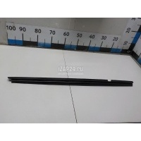 Накладка стекла заднего левого Mercedes Benz GLA-Class X156 (2014 - 2020) 1567350465