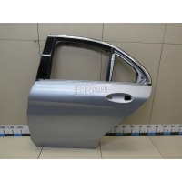 Дверь задняя левая Mercedes Benz W205 2014 2057300105