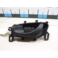 Ручка двери внутренняя левая Nissan Qashqai (J11) 2014 806714EA1B