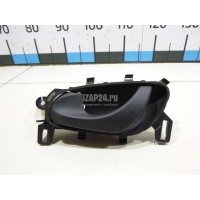Ручка двери внутренняя левая Nissan Qashqai (J11) 2014 806714EA1B
