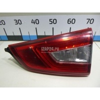 Фонарь задний внутренний правый Nissan Qashqai (J11) 2014 265504EA5B