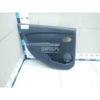 Обшивка двери задней левой Renault Logan II 2014 829019923R