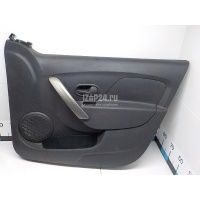 Обшивка двери передней правой Renault Logan II 2014 809001863R