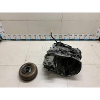 АКПП (автоматическая коробка переключения передач) Renault Logan II 2014 8201477444