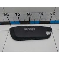 Накладка переднего бампера правая Renault Sandero 2014 620757336R