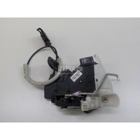 Замок двери передней левой Hyundai-Kia Optima IV 2016 81310D4080