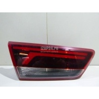 Фонарь задний внутренний левый Hyundai-Kia Optima IV 2016 92403D4600