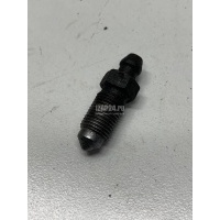 Штуцер прокачки тормозов BMW X1 F48 2014 34116768018