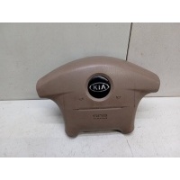 Подушка безопасности в руль Kia Magentis 1 2004 569003C010BT